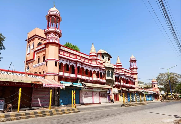 Movers and Packers in Khandwa
