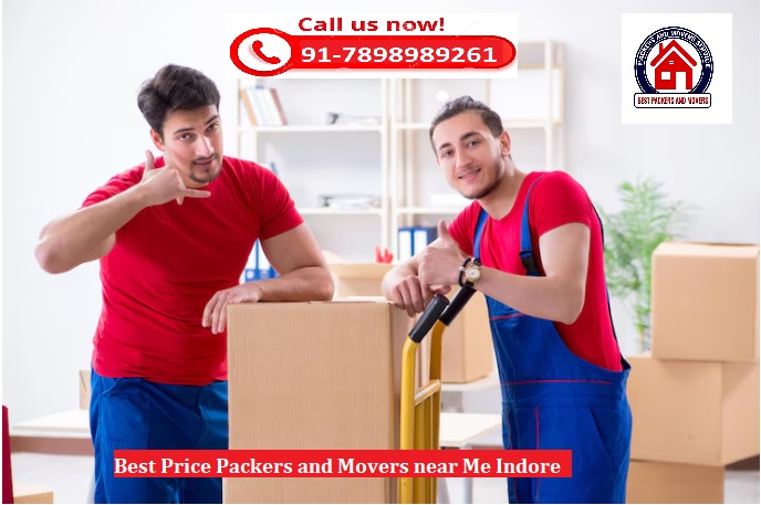 Movers and Packers in Khandwa
