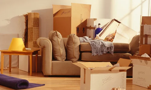 Household Shifting