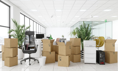 Office Shifting